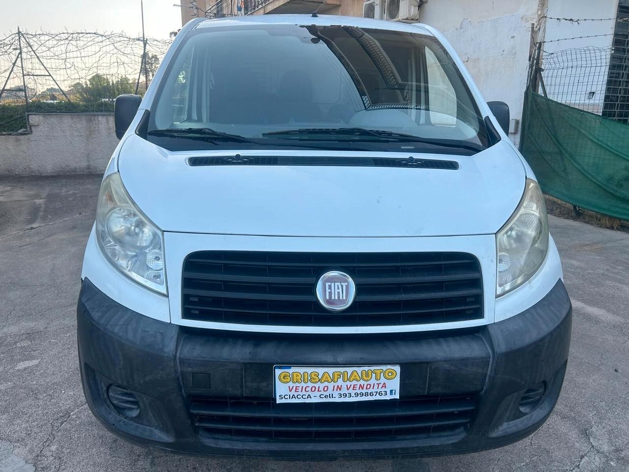 Fiat Scudo 1.6 MJT 90 CV