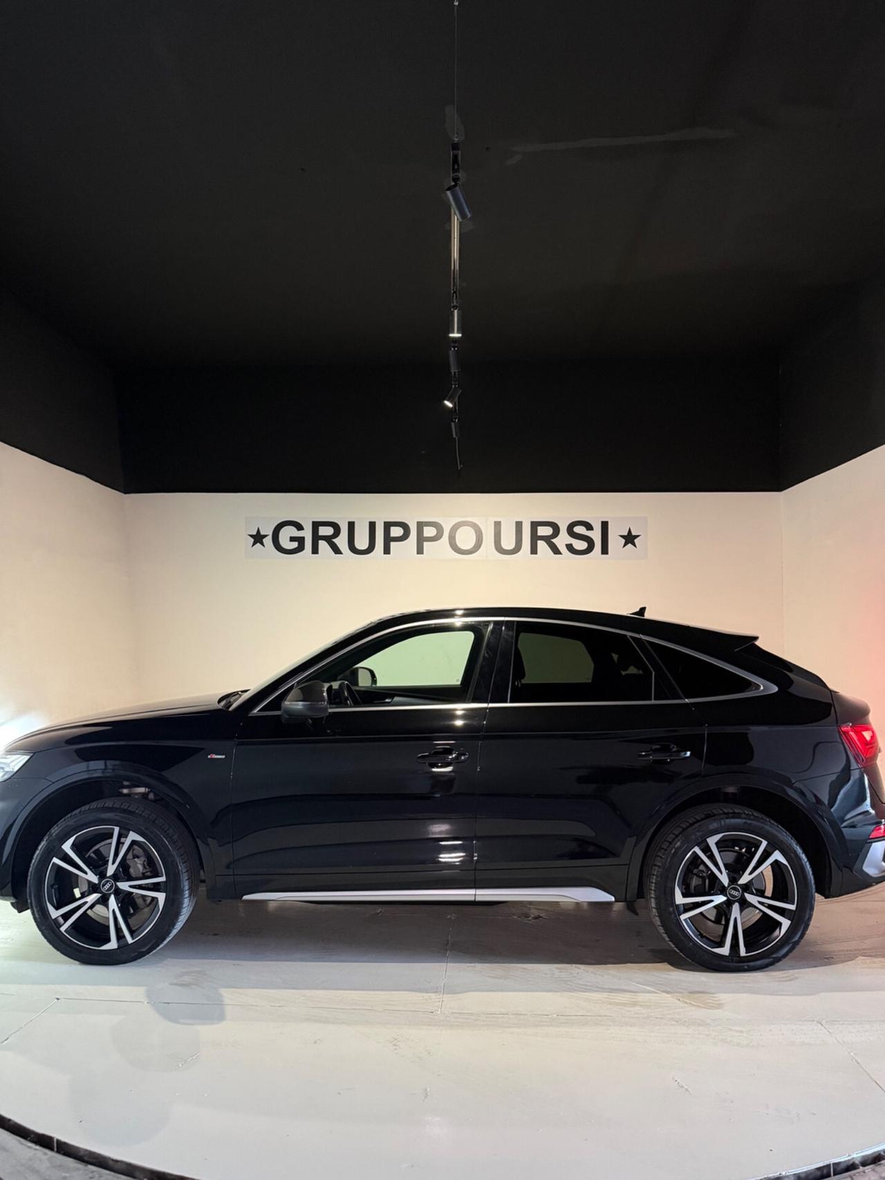 Audi Q5 40 TDI 204 CV quattro S tronic