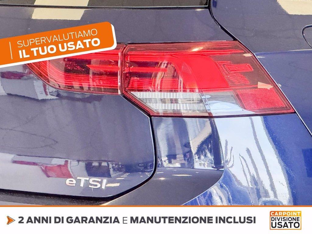 VOLKSWAGEN Golf 1.5 etsi evo r-line 150cv dsg del 2021