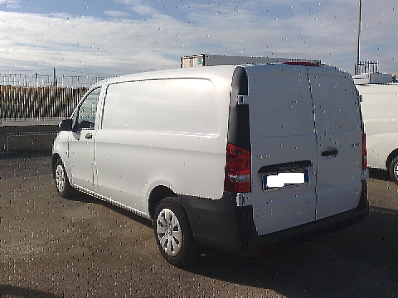 Mercedes Vito 111cdi 1.6cdi furgone - 2017