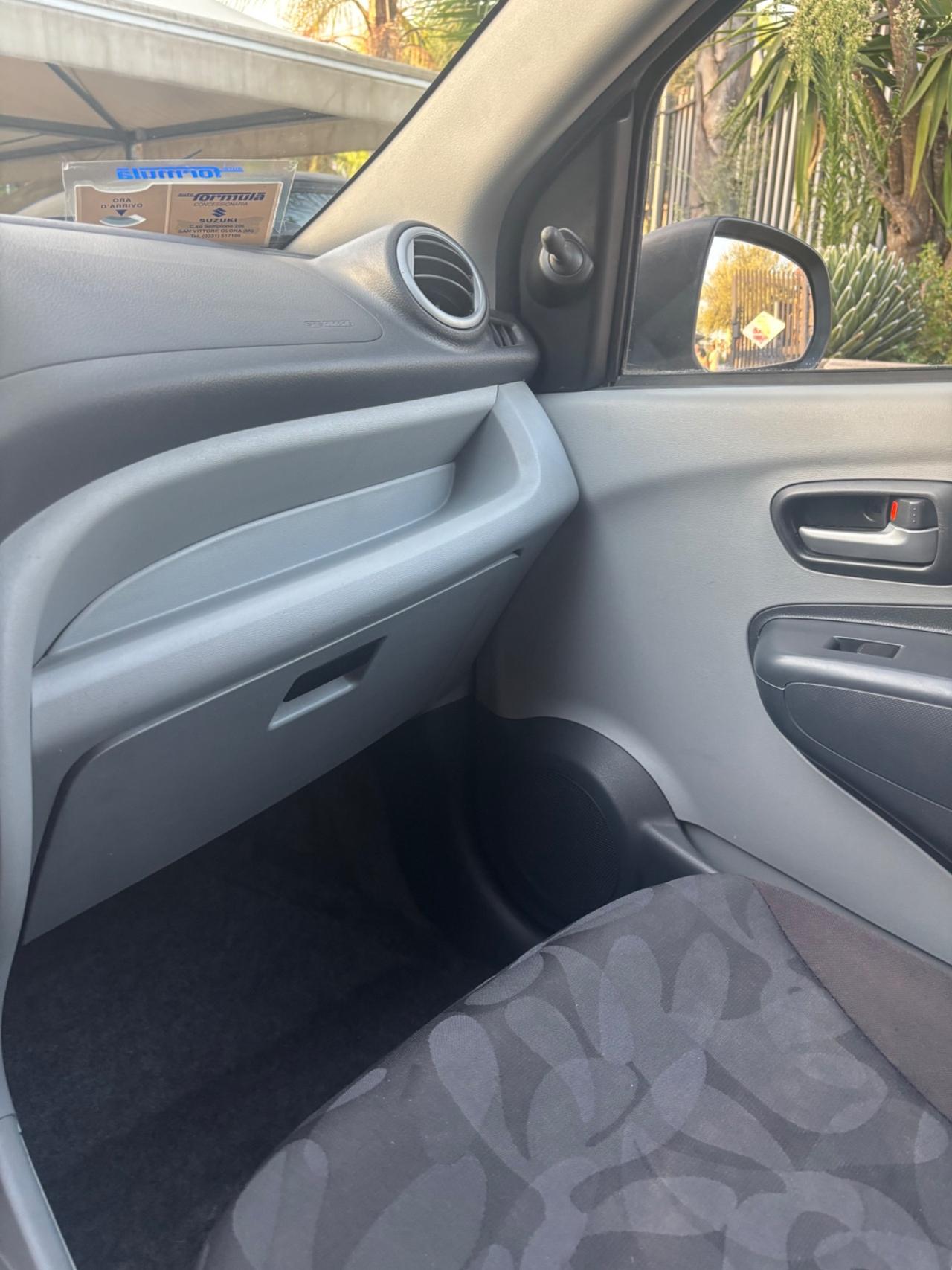 Suzuki Alto 1.0 benz automatica