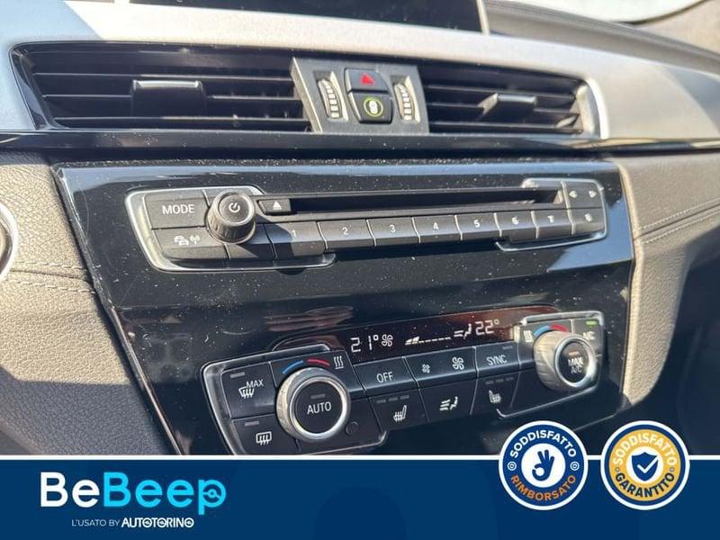 BMW X2 SDRIVE18D BUSINESS X AUTO