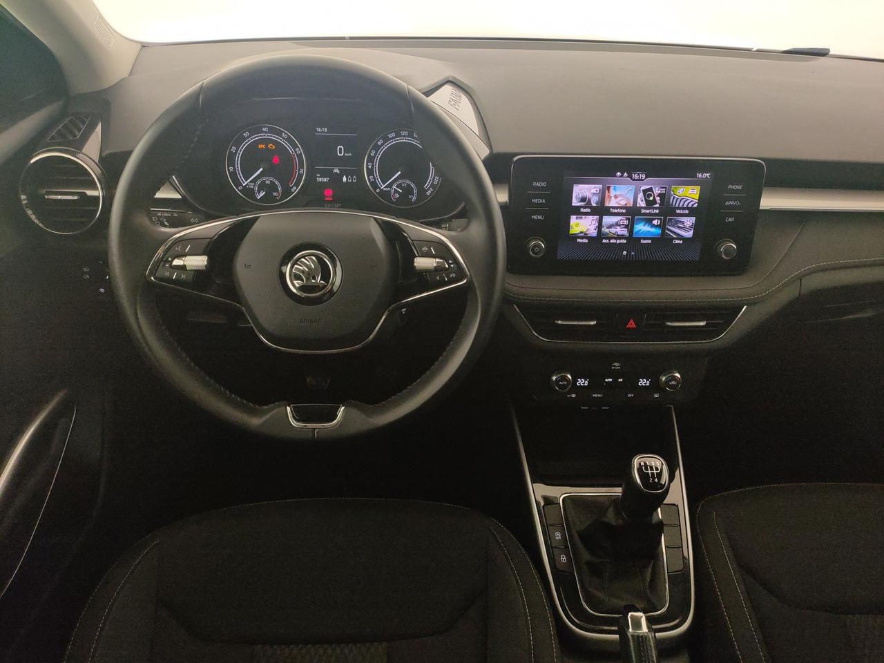 1.0 TSI evo Style 95 CV