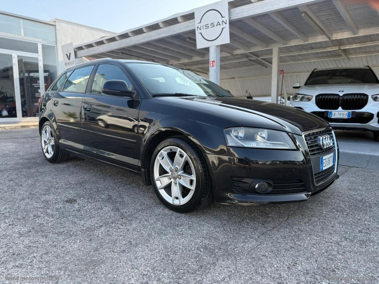 AUDI A3 SPB 2.0 TDI Ambition