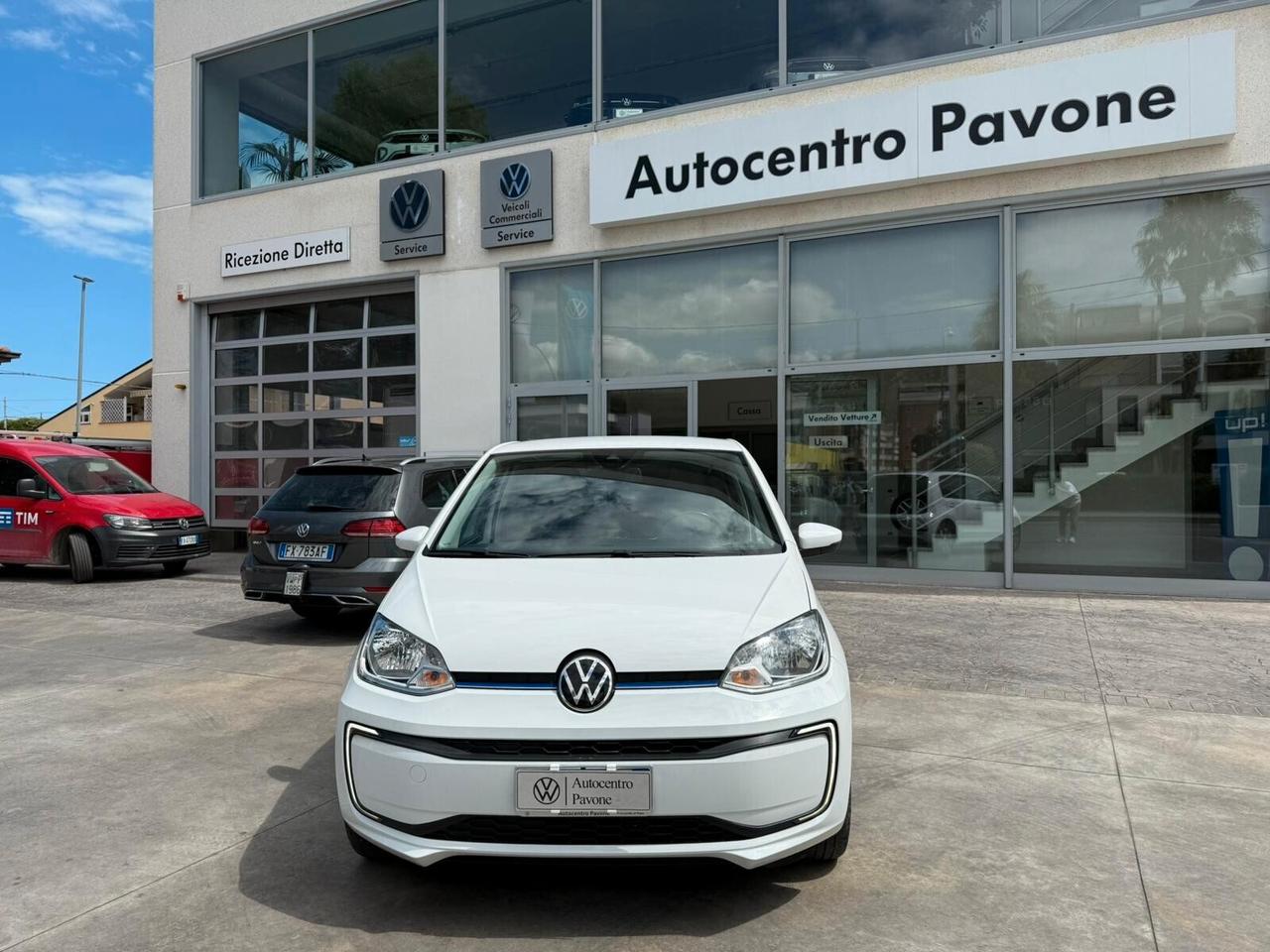 Volkswagen up! e-up! 82 CV