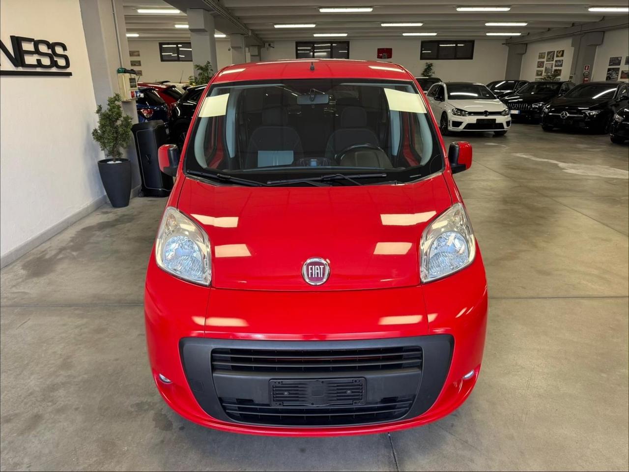 Fiat Qubo 1.3 MJT 95 CV Trekking
