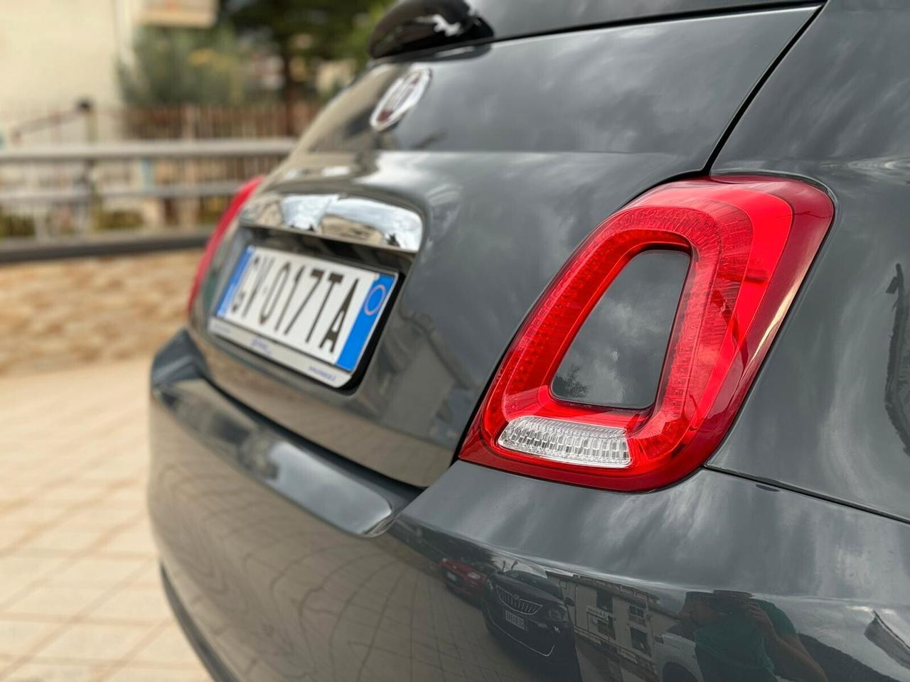 Fiat 500 1.2 DOLCEVITA UNICO PROPRIETARIO