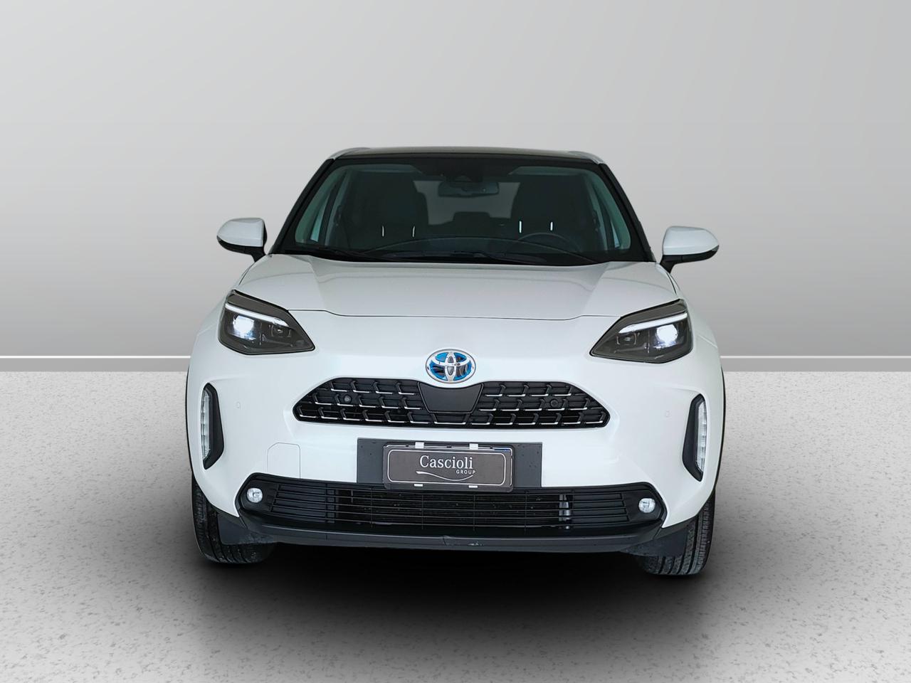 TOYOTA Yaris Cross - Yaris Cross 1.5h Lounge fwd 116cv e-cvt