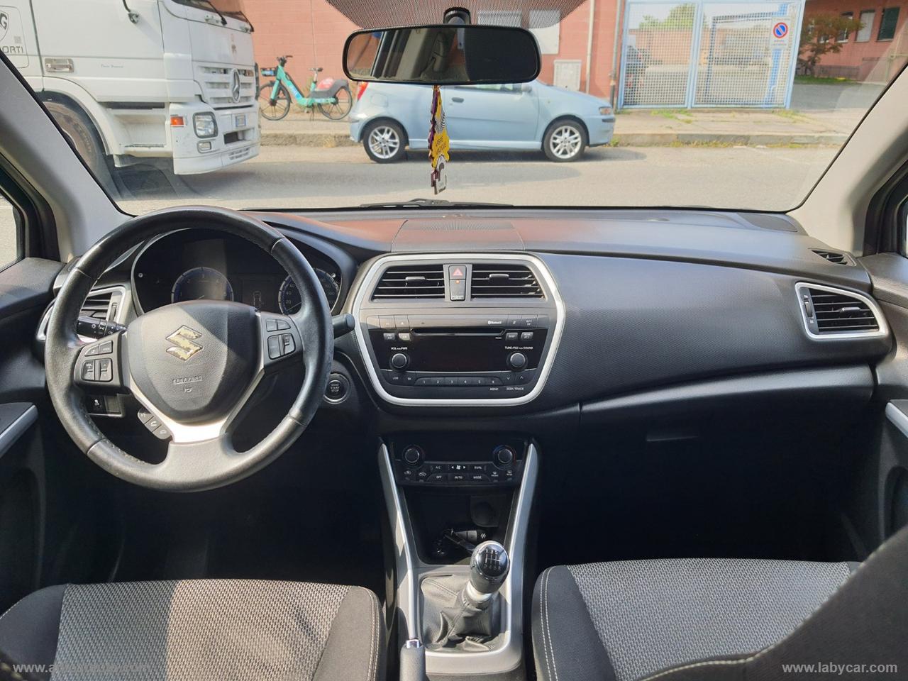 SUZUKI S-Cross 1.6 DDiS