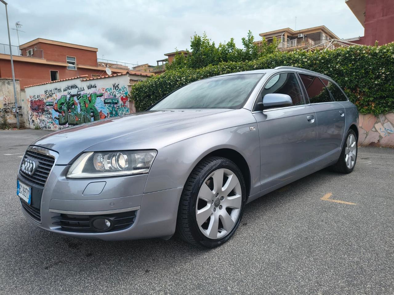 Audi A6 3.0 V6 TDI 126.000KM ORIGINALI 4X4