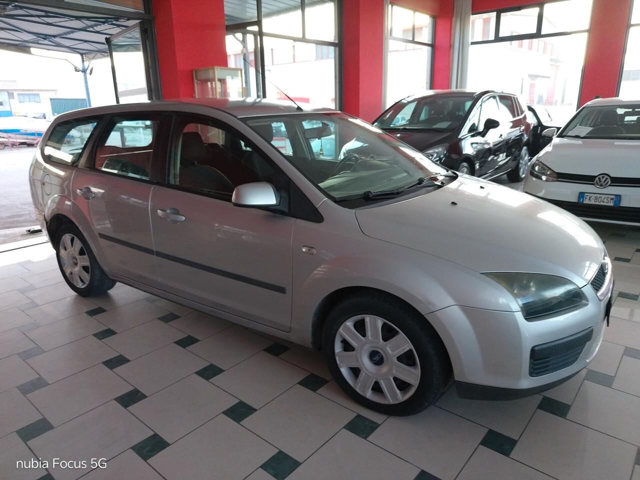 Ford Focus CC C-Max 1.6 TDCi (110CV) Ghia DPF