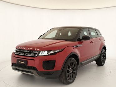 Land Rover Range Evoque 2.0 TD4 150 CV Business Edition Pure