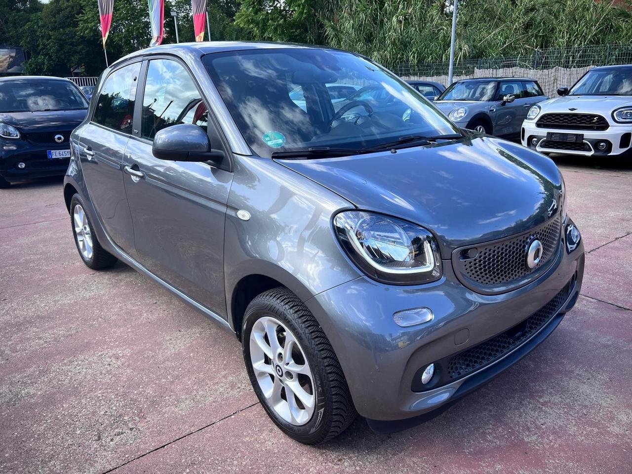 Smart ForFour 70 1.0 Passion