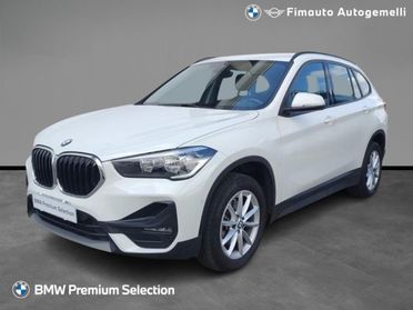 BMW X1 sDrive18d Advantage Aut.