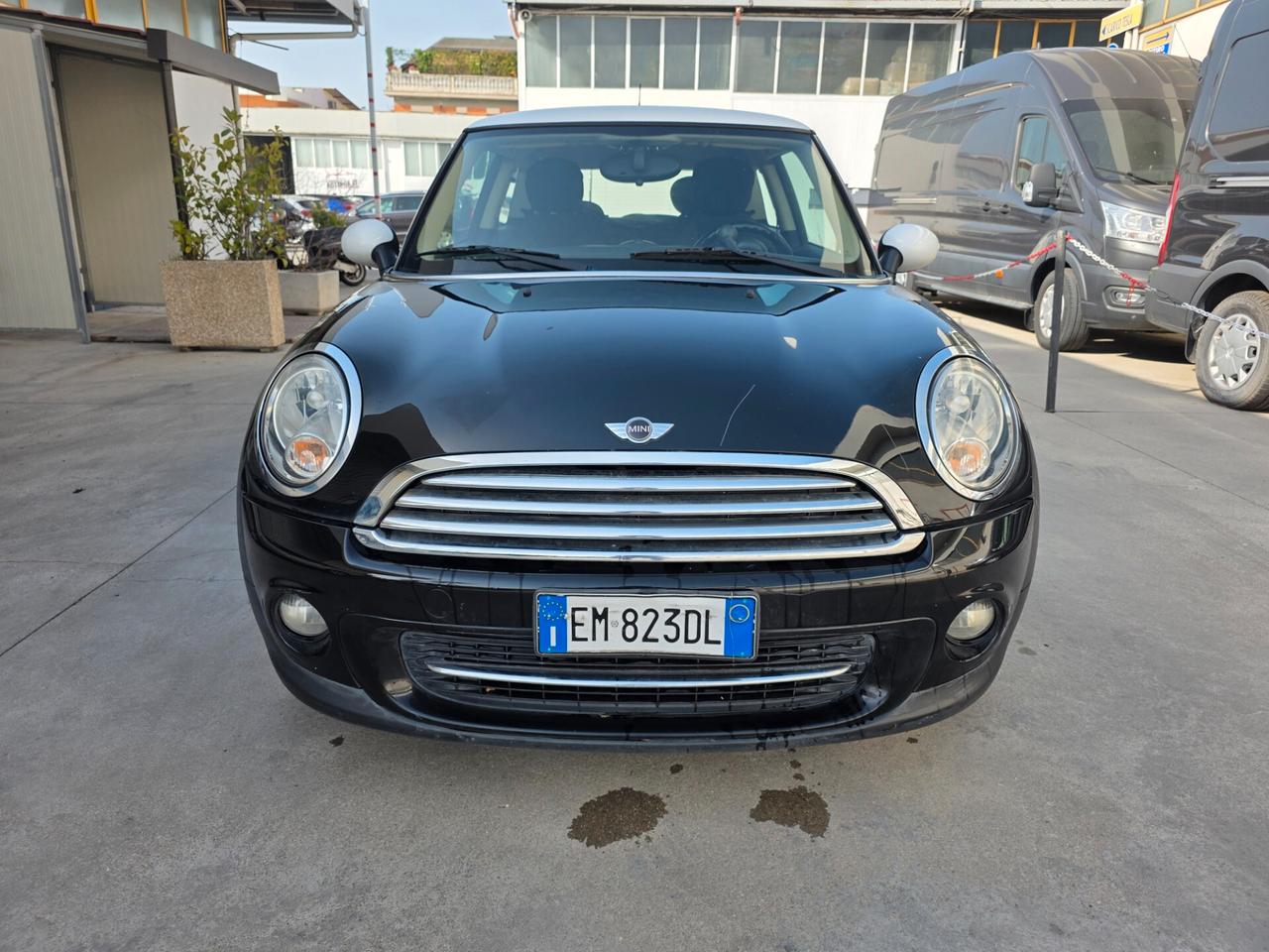 Mini 1.6 16V Cooper SOLO 130 mila km