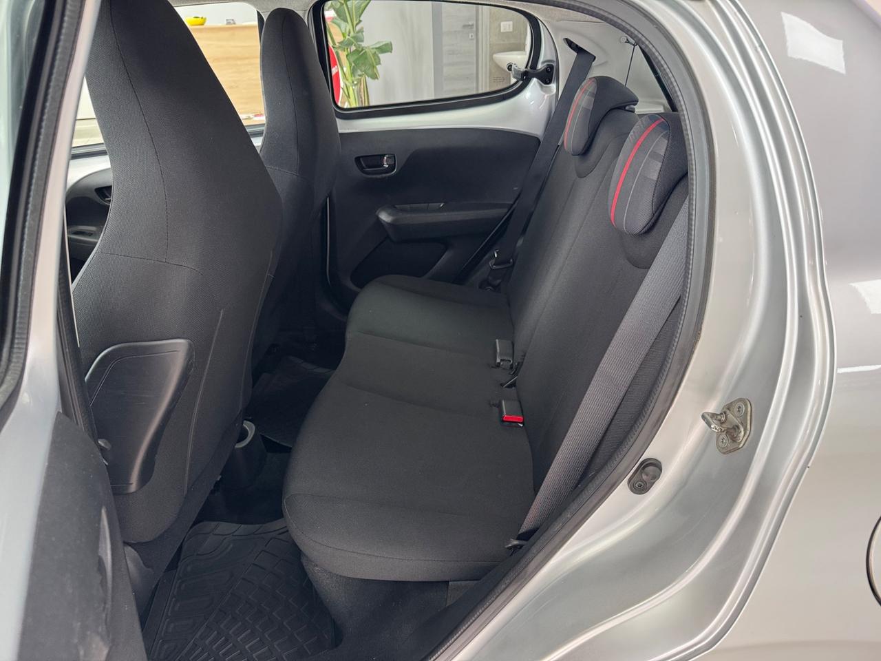 Peugeot 108 VTi 68 5 porte Active