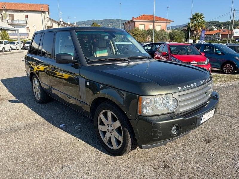 Land Rover Range Rover Range Rover 3.6 tdV8 Vogue SE auto COMMERCIANTI