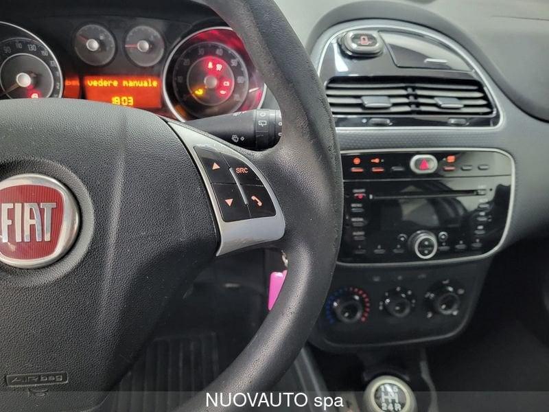 FIAT Punto Evo Punto Evo 1.3 Mjt 75 CV 5 porte Dynamic