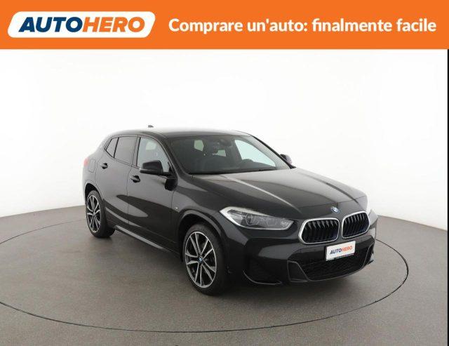 BMW X2 sDrive18d Msport-X