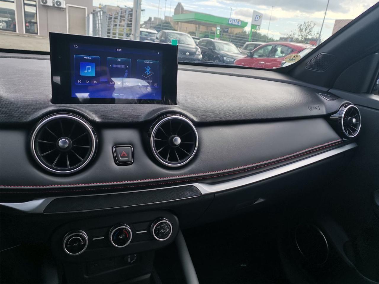 DFSK Glory 500 benzina