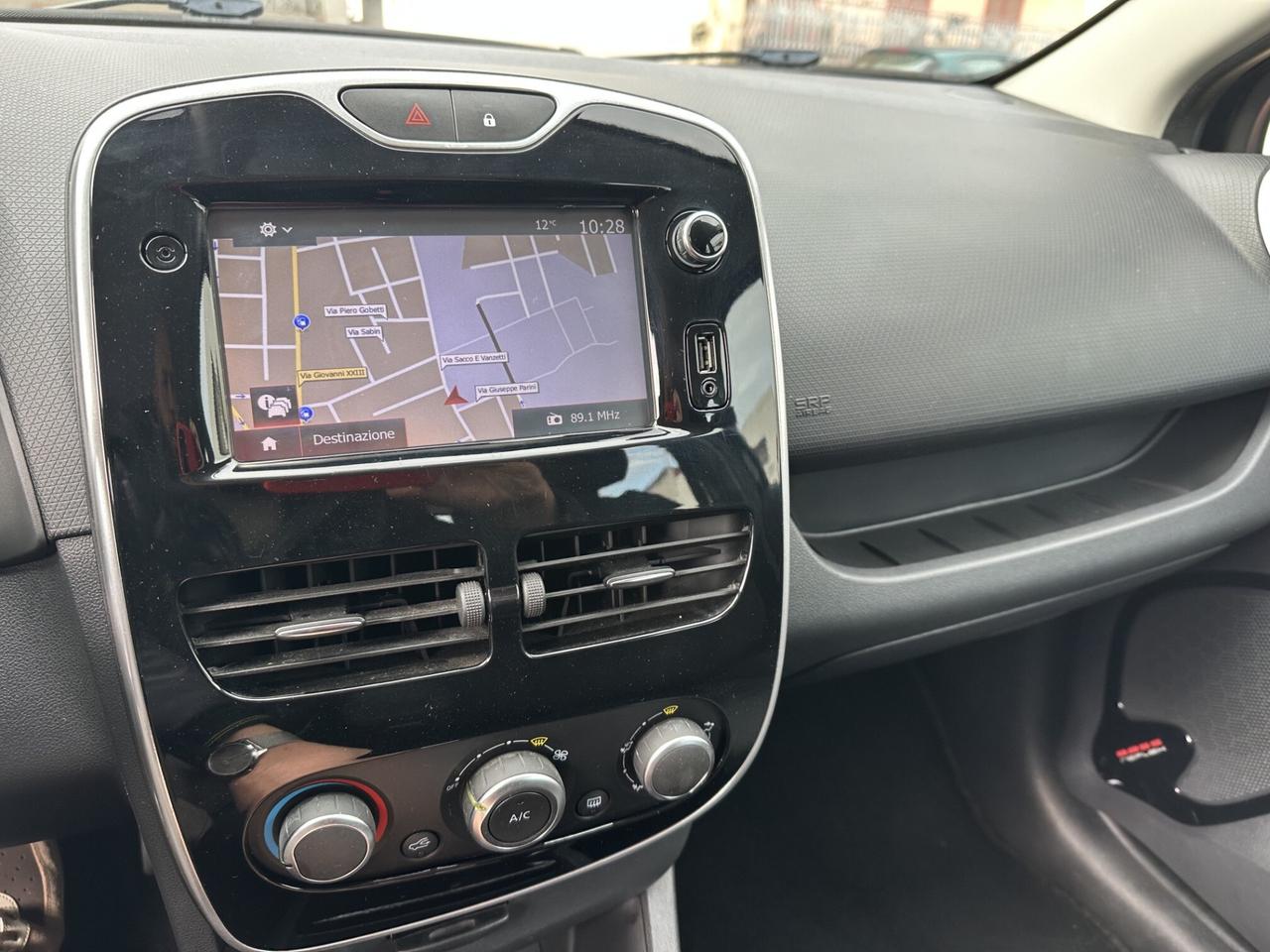 Renault Clio 1.5 Dci 90CV EDC Energy Intens 2016