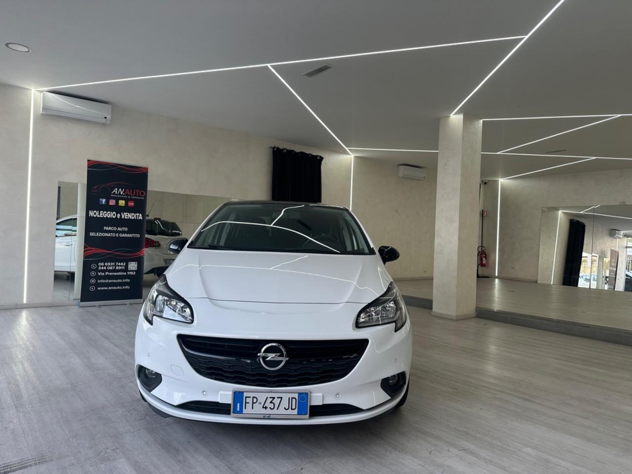 Opel Corsa 1.4 90CV GPL Tech 5 porte Innovation