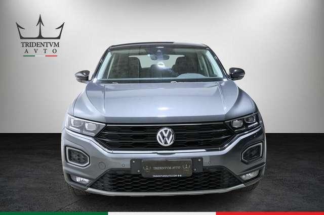 Volkswagen T-Roc 1.0 tsi Style 115cv