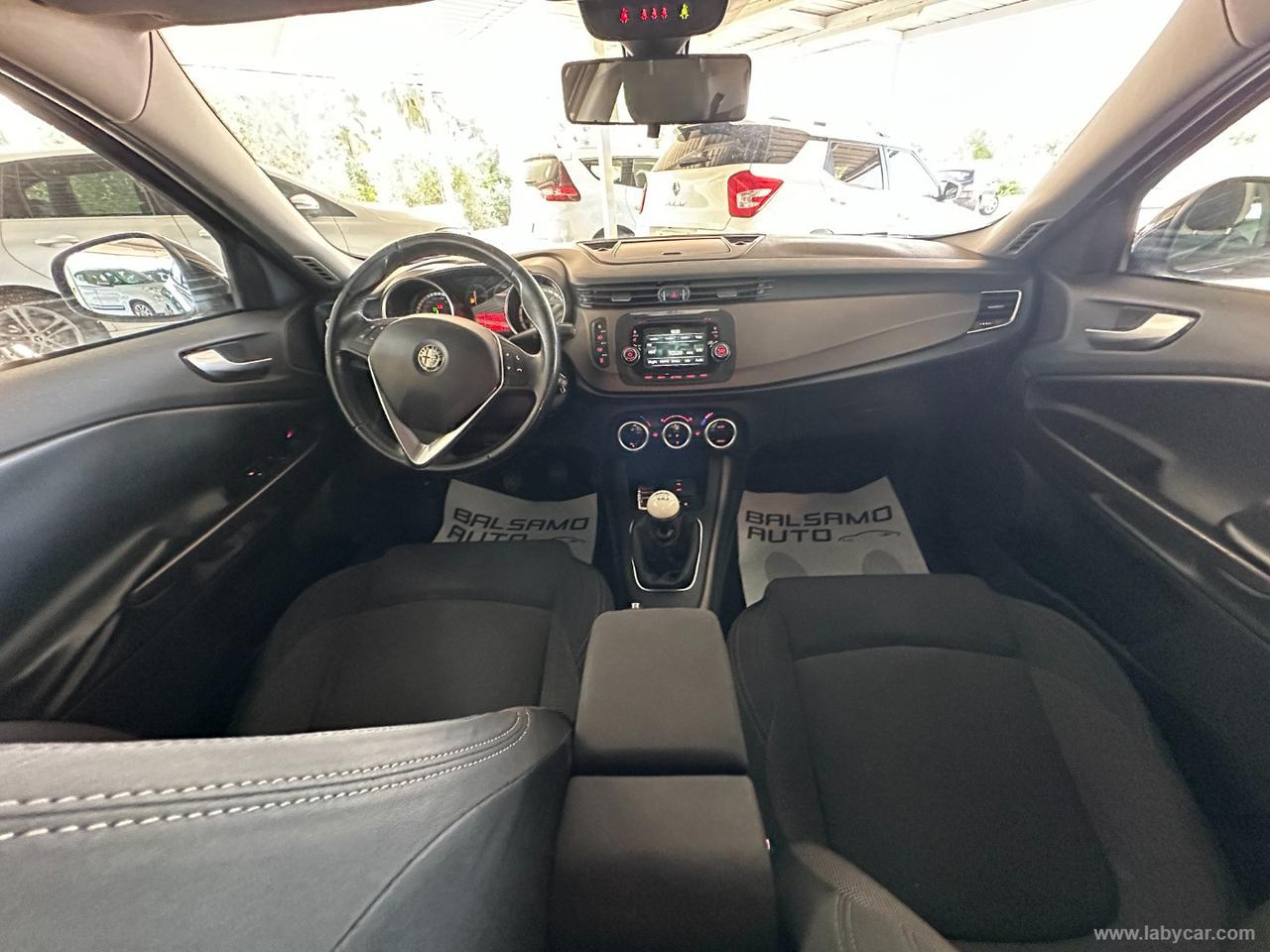 ALFA ROMEO Giulietta 1.4 Turbo 120 CV GPL Dist.