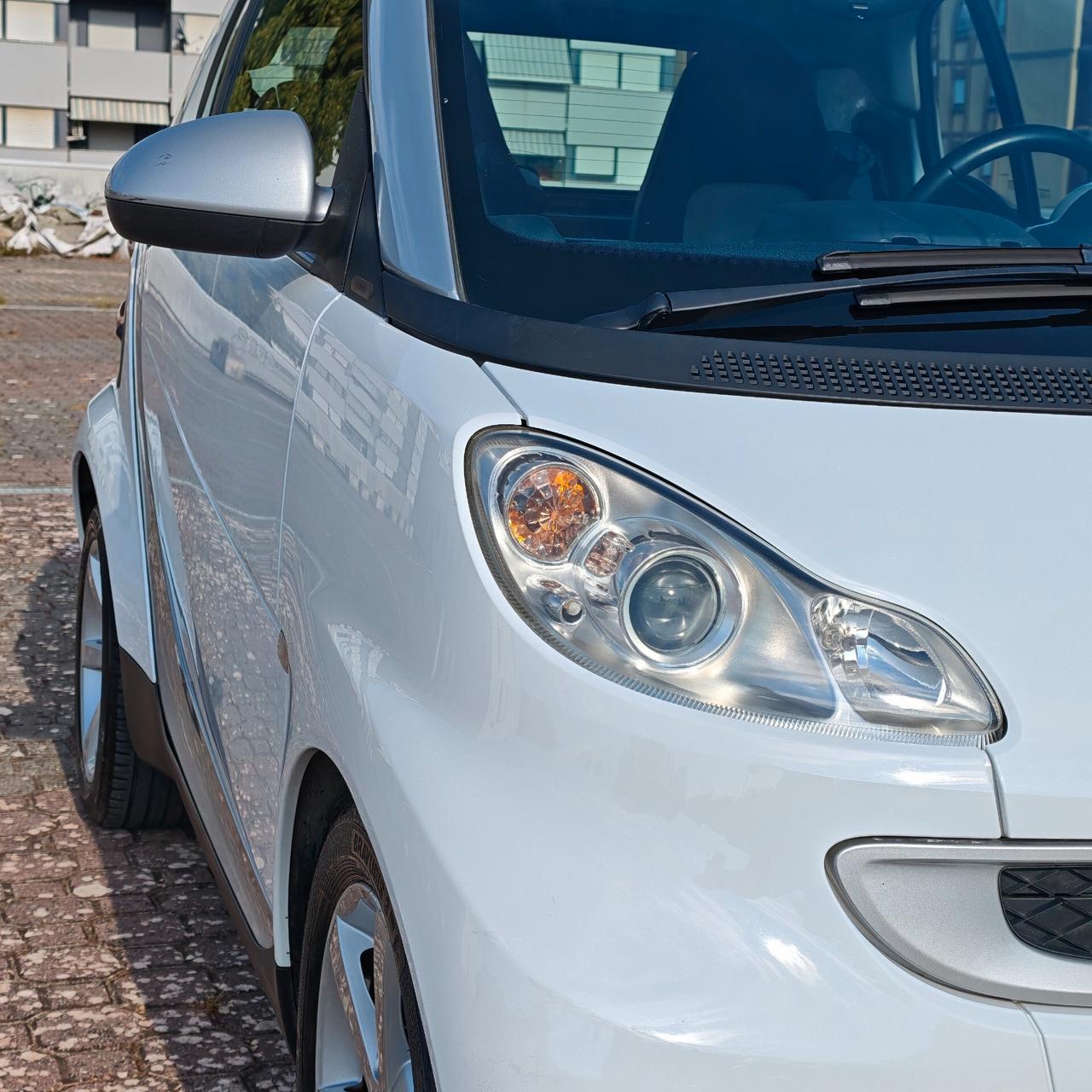SMART FORTWO 451 1.0 BENZINA 71 CV