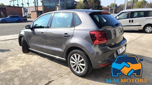 VOLKSWAGEN Polo 1.4 TDI 90 CV 5p. "lounge edition"