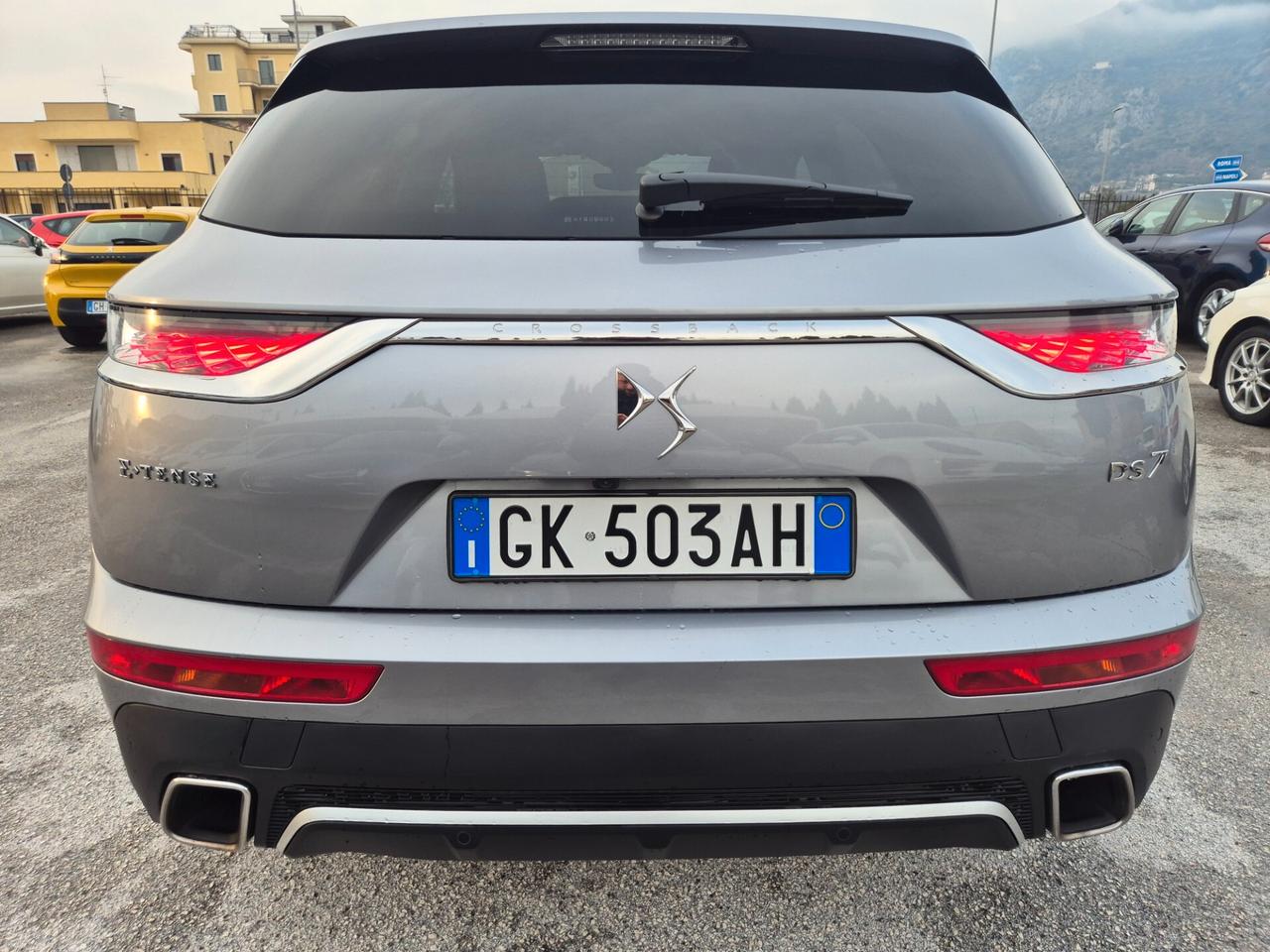 Ds 7 Crossback E-Tense Performance Line+