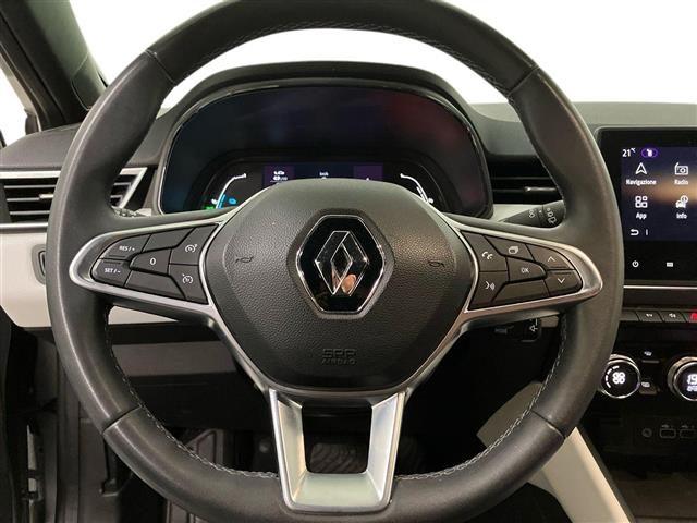 RENAULT Clio 5 Porte 1.6 E-Tech full hybrid 145cv Techno A