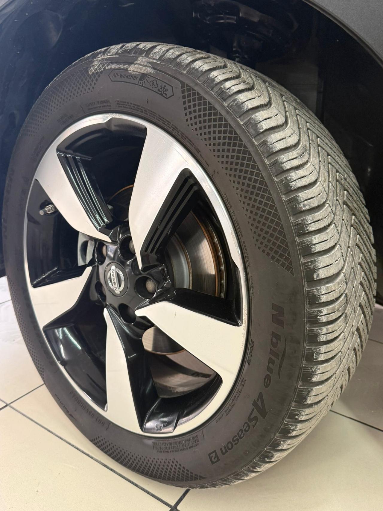 Nissan Qashqai 1.5 dCi Tekna