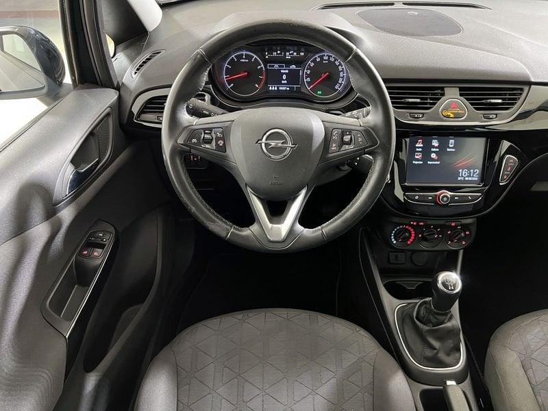 Opel Corsa Corsa 1.4 90CV GPL Tech 5 porte Black Edition