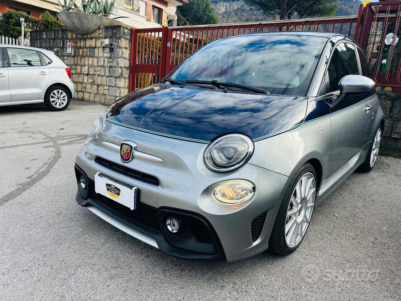 Abarth 1.4 t-jet Rivale