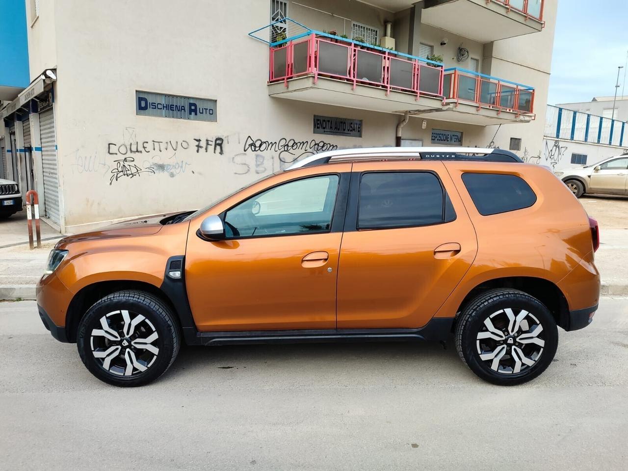 Dacia Duster 1.5 dCi 110CV 2018!!