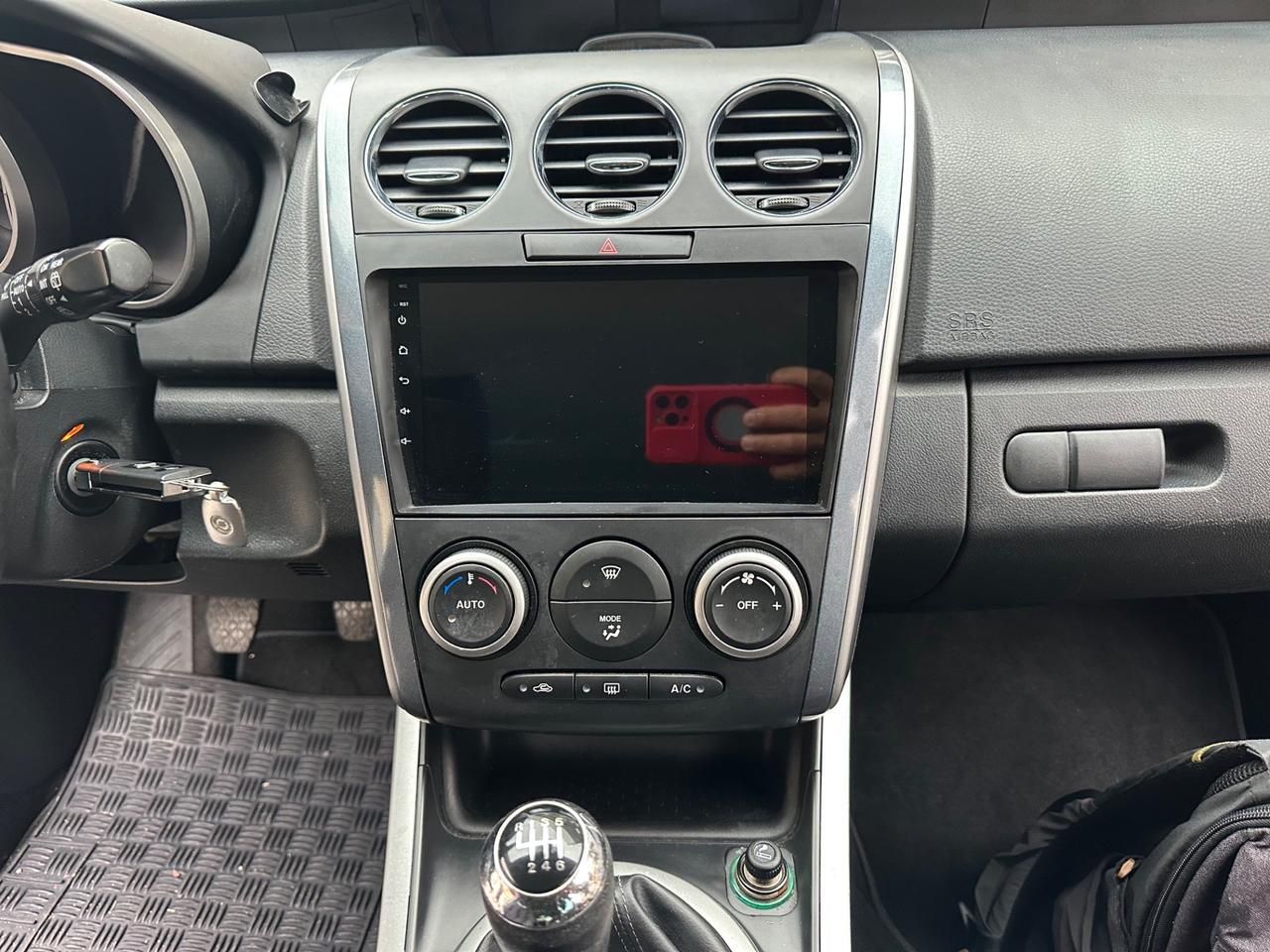 Mazda CX-7 2.2L MZR CD Sport Tourer