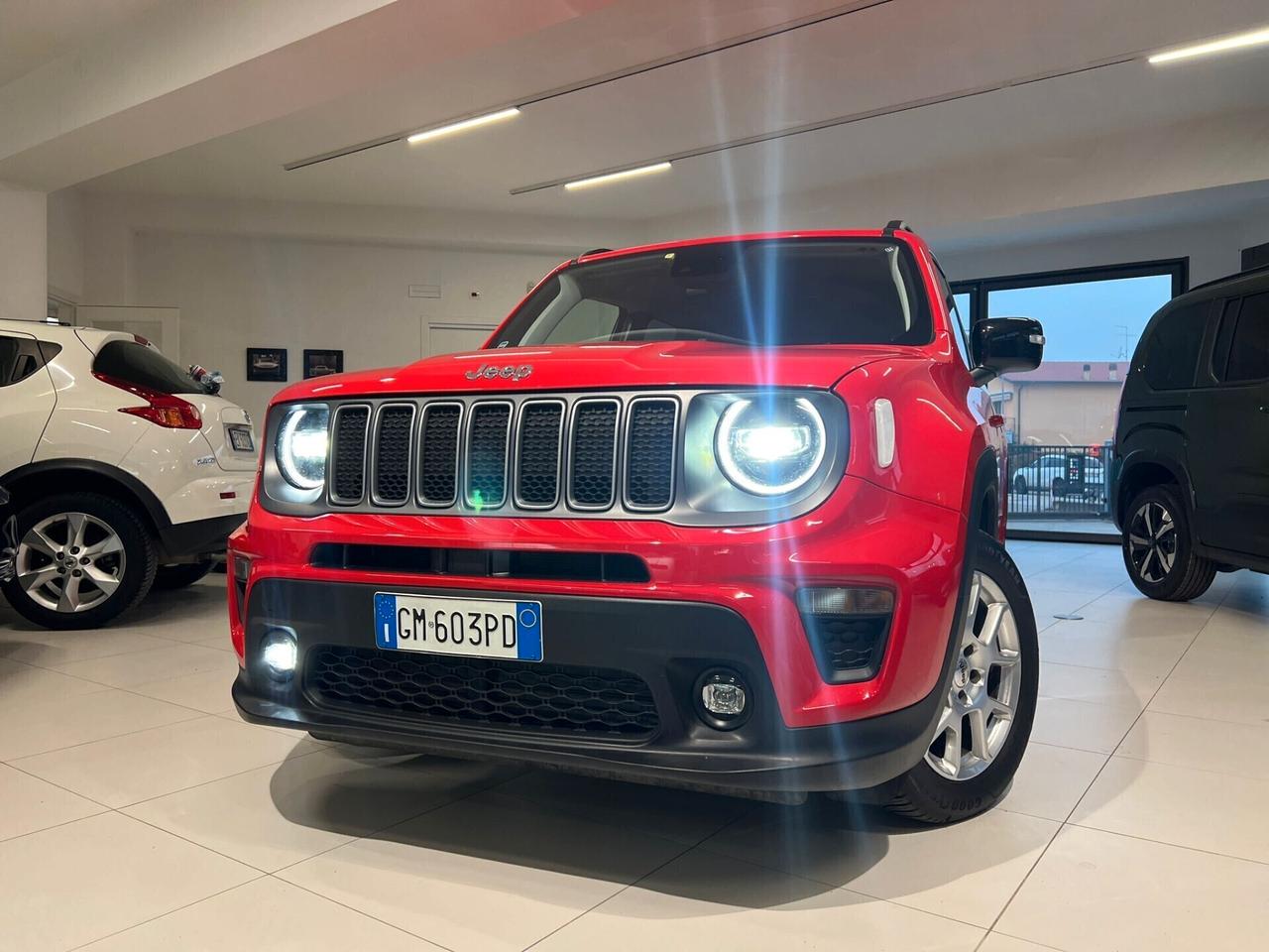 Jeep Renegade 1.6 Mjt 130 CV Limited