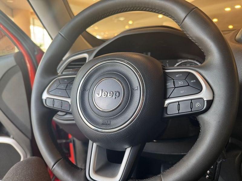 Jeep Renegade Renegade 1.6 Mjt DDCT 120 CV Limited