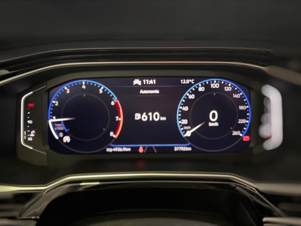 Volkswagen Polo 1.0 TSI Style