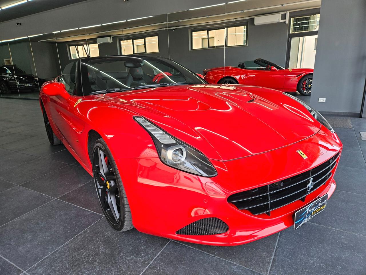 Ferrari California T.