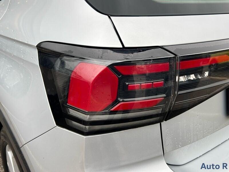 Volkswagen T-Cross 1.0 TSI Life