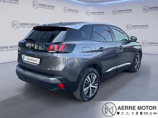 Peugeot 3008 1.5 BlueHDi 130 CV EAT8 Allure Pack