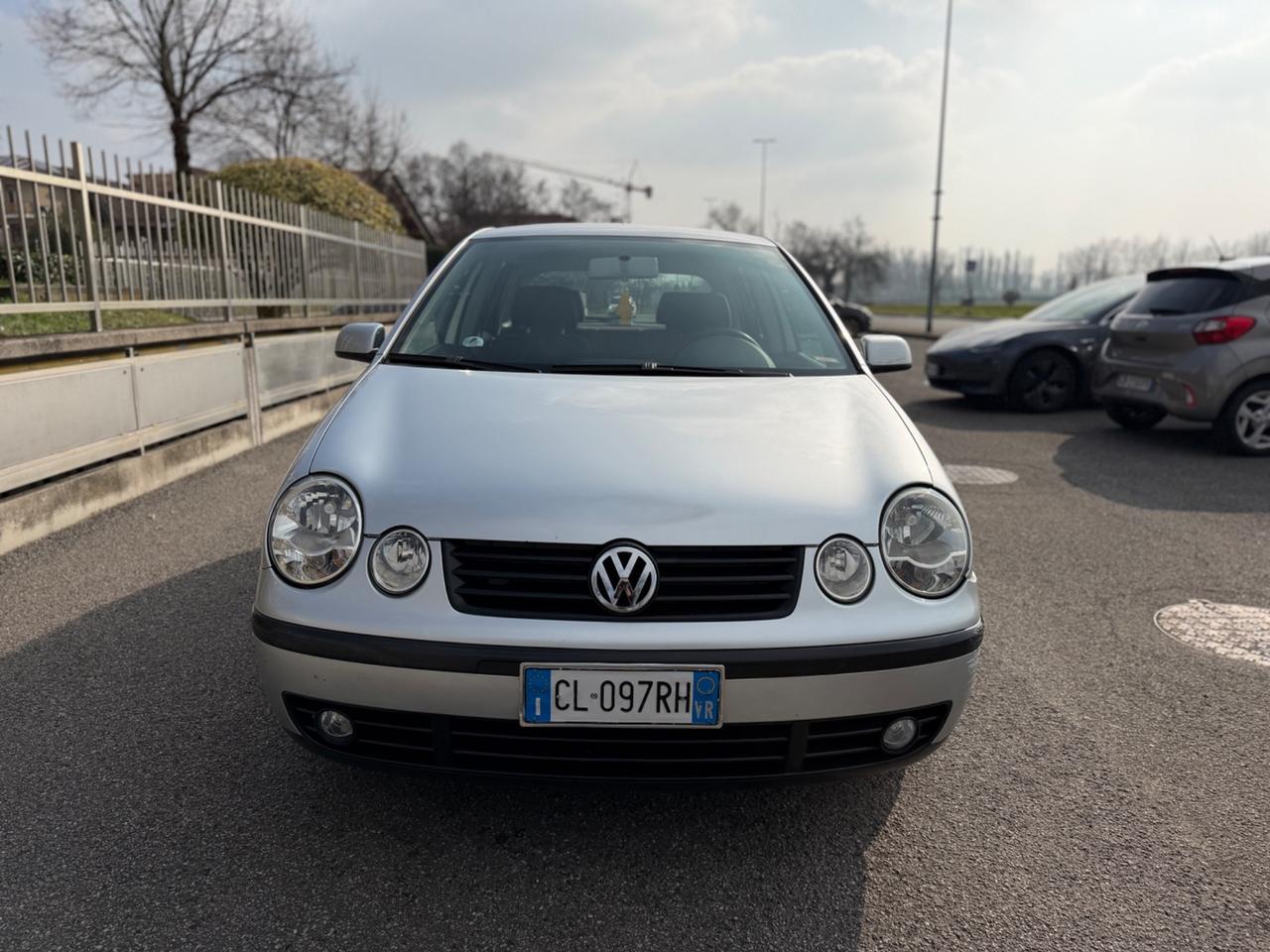 Volkswagen Polo 1.4 16V 5p. Euro 4 adatta a neopatentati