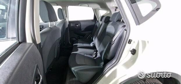 Nissan qashqai 1.5dci visia anno 2013