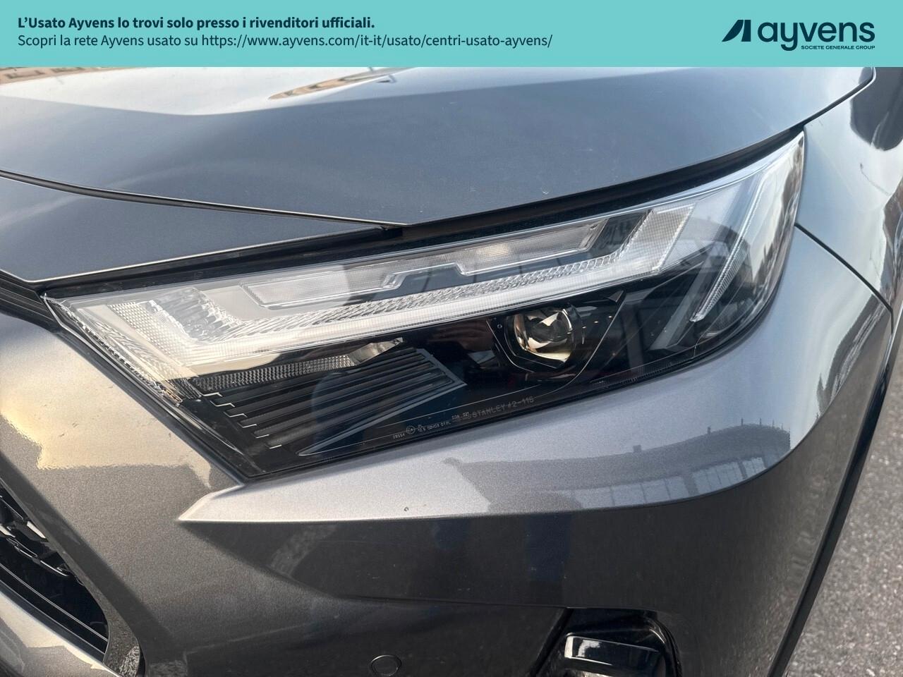 Toyota RAV 4 RAV4 2.5 PHEV E-CVT AWD-i More Dynamic