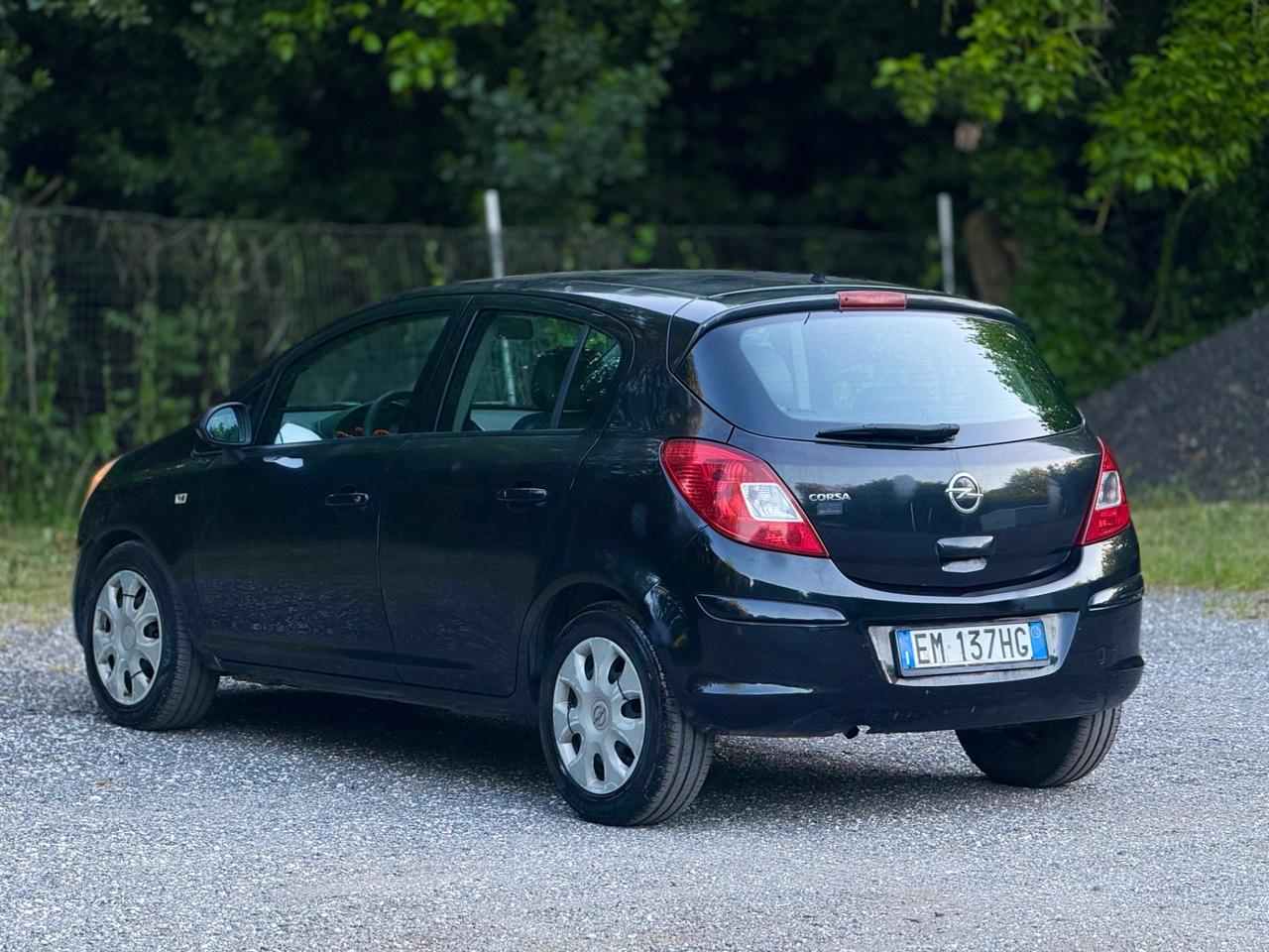 Opel Corsa 1.2 85CV 5 porte GPL-TECH Elective
