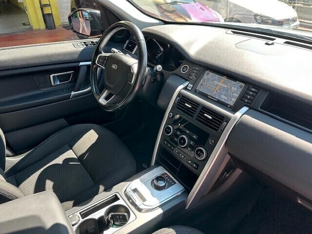 Land Rover Discovery Sport 2.0 TD4 150 CV ,AUTOCARRO,AWD!!