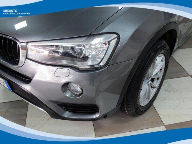 BMW X3 xDrive 20d Business AUT EU6