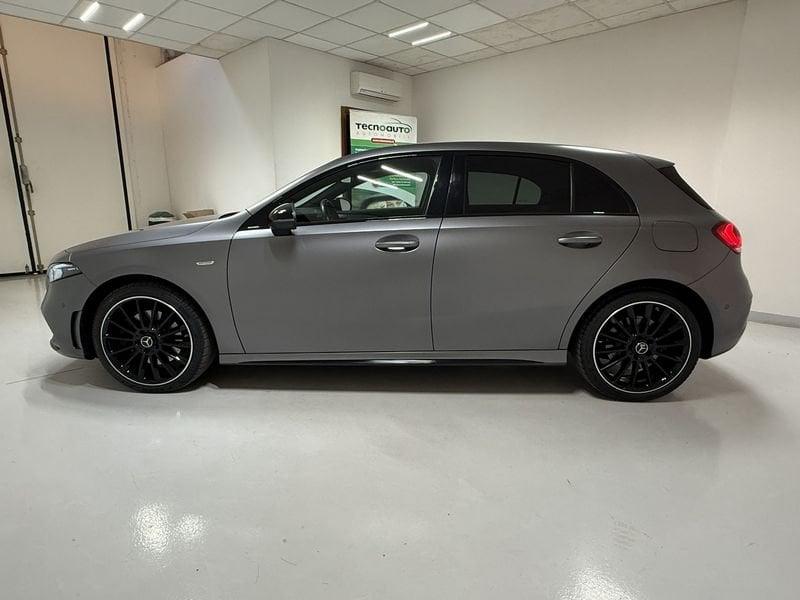 Mercedes-Benz Classe A A 250 e PHEV (Eq-Power) Premium auto AMG Plug-In